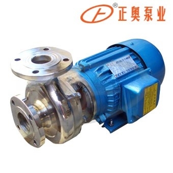 不锈钢离心泵