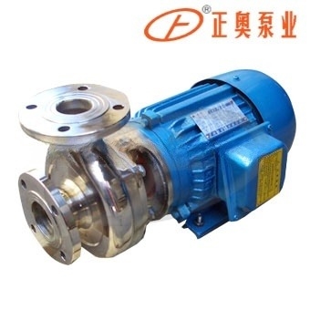不锈钢离心泵