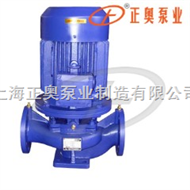 ISG、IHG型上海品牌立式管道离心泵