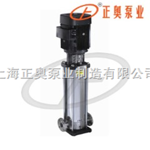 GDLF型上海品牌立式不锈钢多级离心泵