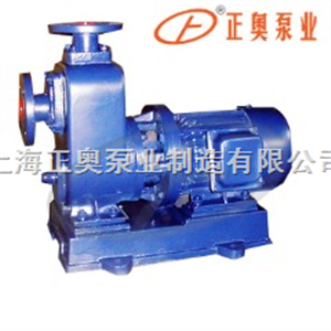 ZXL型上海品牌直联式自吸泵