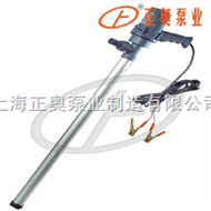 JK-3-12V/24V型上海品牌12V/24V电压电动油桶泵