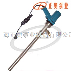 上海品牌普通型电动油桶泵