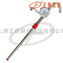 上海品牌铝合金手摇油桶泵