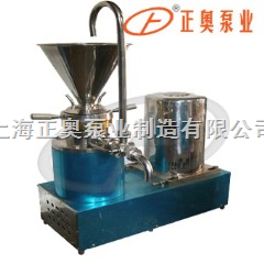 上海品牌系列分体式胶体磨