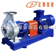 IH型上海品牌不锈钢化工流程泵