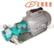 WCB型上海品牌手提式齿轮油泵