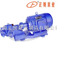 上海品牌齿轮油泵