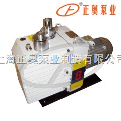 上海品牌直联式旋片式真空泵