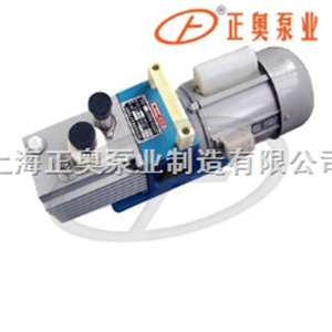 2X型上海品牌卧式旋片真空泵
