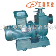 CYZL-A型上海品牌直联自吸油泵