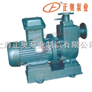 CYZL-A型上海品牌直联自吸油泵