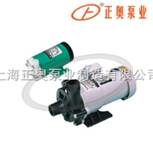 MP微型上海品牌塑料磁力循环泵