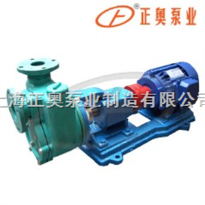 FPZ型上海品牌工程塑料自吸泵