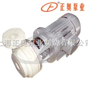 PF型上海品牌特强耐腐蚀塑料离心泵