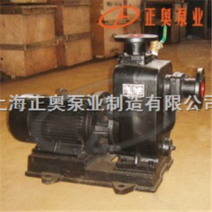 ZWL型上海品牌直联式自吸排污泵