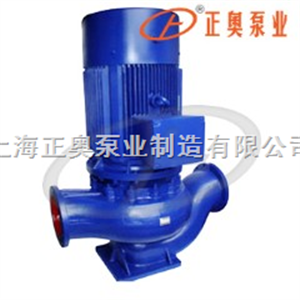 GW型上海品牌管道无堵塞排污泵