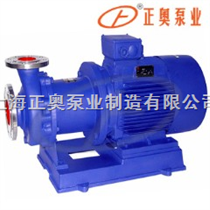 CQB型上海品牌重型磁力泵