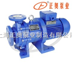 CQB-F型上海品牌氟塑料磁力泵