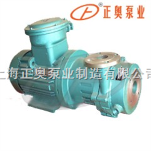 CQGB型上海品牌高温保温磁力泵