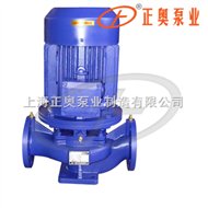 ISG、IHG型立式管道离心泵