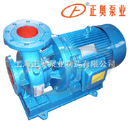 ISW型卧式管道离心泵