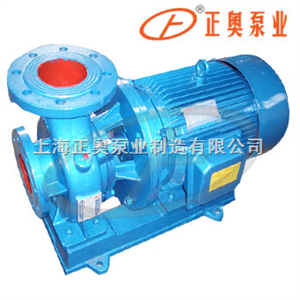 ISW型卧式管道离心泵