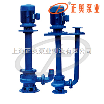 无堵塞液下排污泵