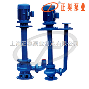 YW型无堵塞液下排污泵