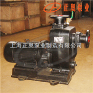 ZWL型直联式自吸排污泵