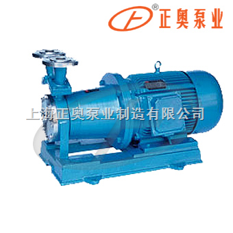 磁力驱动旋涡泵