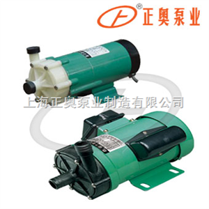 MP微型塑料磁力循环泵