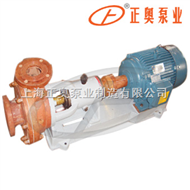 FS型卧式玻璃钢耐酸泵