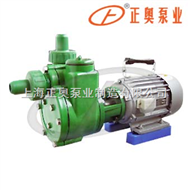 FPZ型耐腐蚀塑料自吸泵