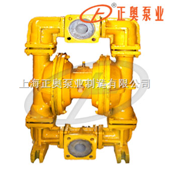 衬氟衬胶气动隔膜泵