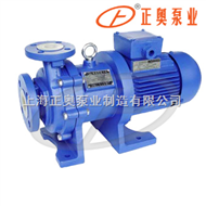 CQB-F型氟塑料磁力泵