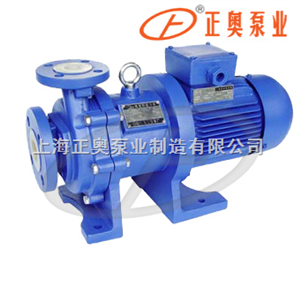 CQB-F型氟塑料磁力泵