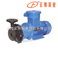 CQF型塑料磁力泵