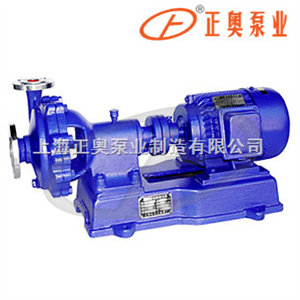 FB型耐腐蚀不锈钢化工泵