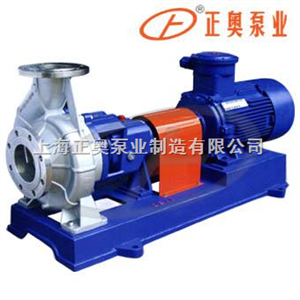 IH型不锈钢离心化工泵