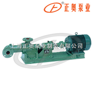 I-1B型浓浆泵（单螺杆泵）