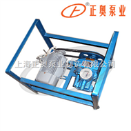 JB-70型手摇、电动二用计量加油泵