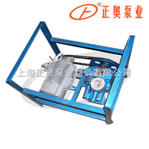 JB-70型手摇、电动二用计量加油泵