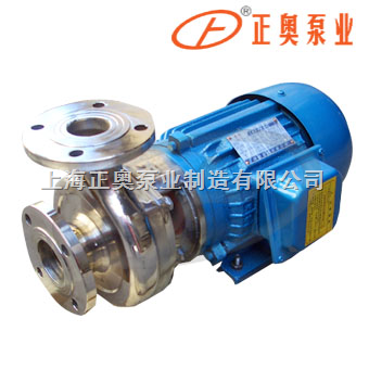 直联式不锈钢离心泵