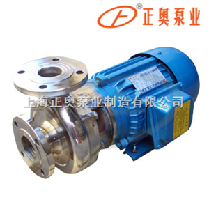 HYL型直联式不锈钢离心泵