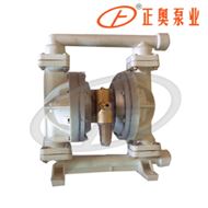 QBY-F型塑料气动隔膜泵