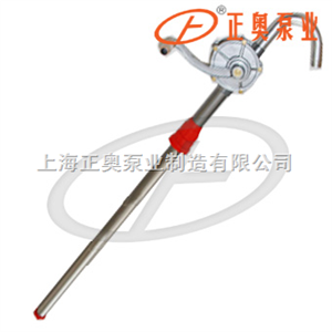 SL型铝合金手摇油桶泵
