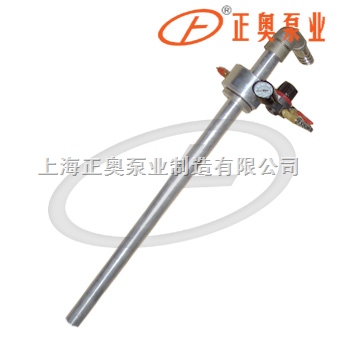 气动油桶泵（不锈钢）