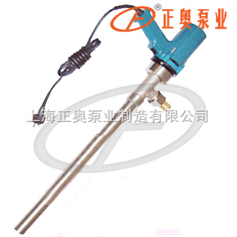 普通型电动油桶泵（不锈钢）