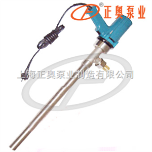 JK-3-7P型普通型电动油桶泵（不锈钢）